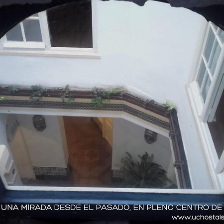 Hostal Union Campana Sevilla Exteriér fotografie