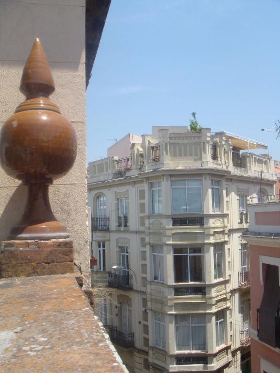 Hostal Union Campana Sevilla Exteriér fotografie
