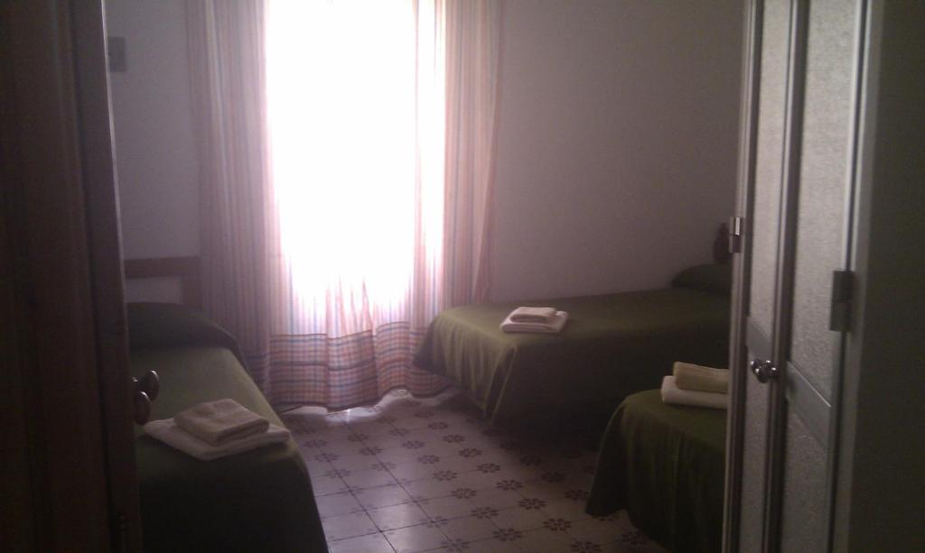 Hostal Union Campana Sevilla Pokoj fotografie
