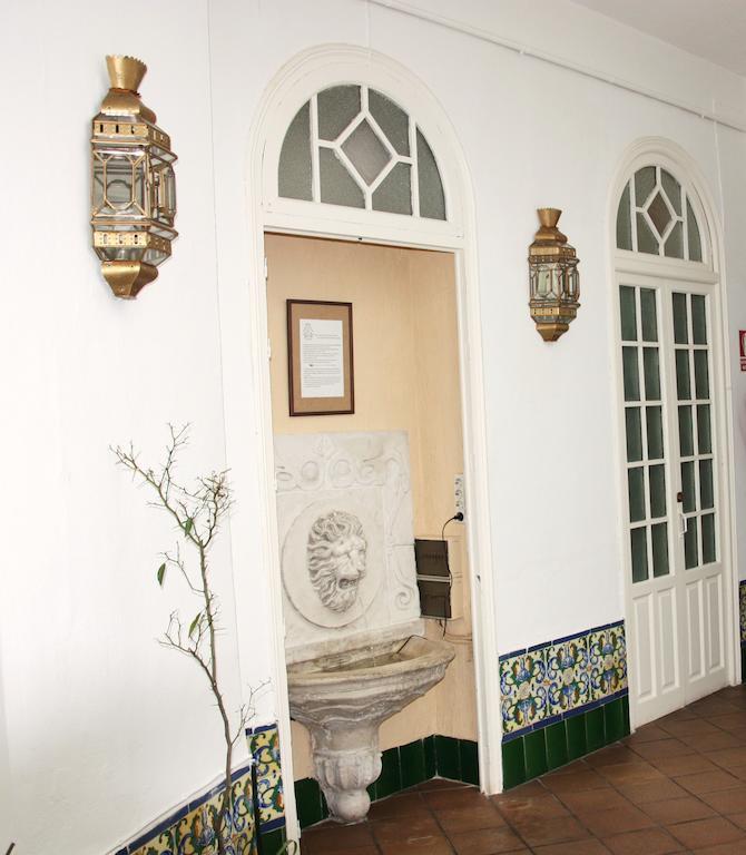 Hostal Union Campana Sevilla Exteriér fotografie