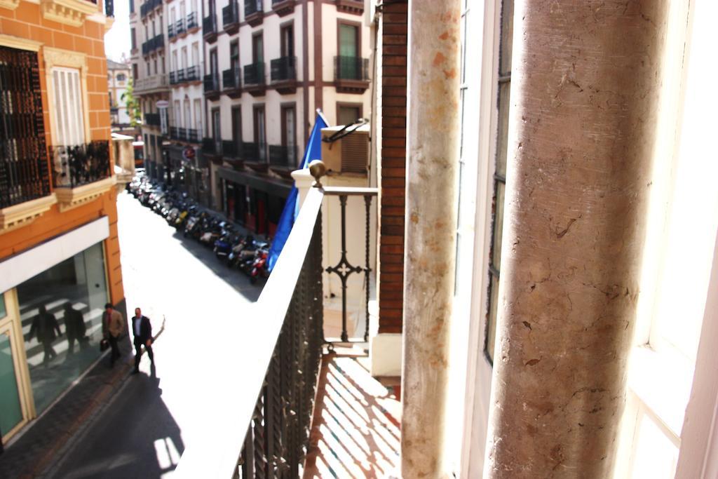 Hostal Union Campana Sevilla Exteriér fotografie