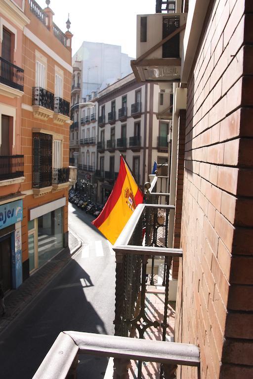 Hostal Union Campana Sevilla Exteriér fotografie