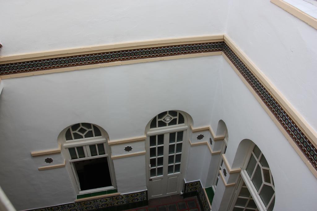 Hostal Union Campana Sevilla Exteriér fotografie