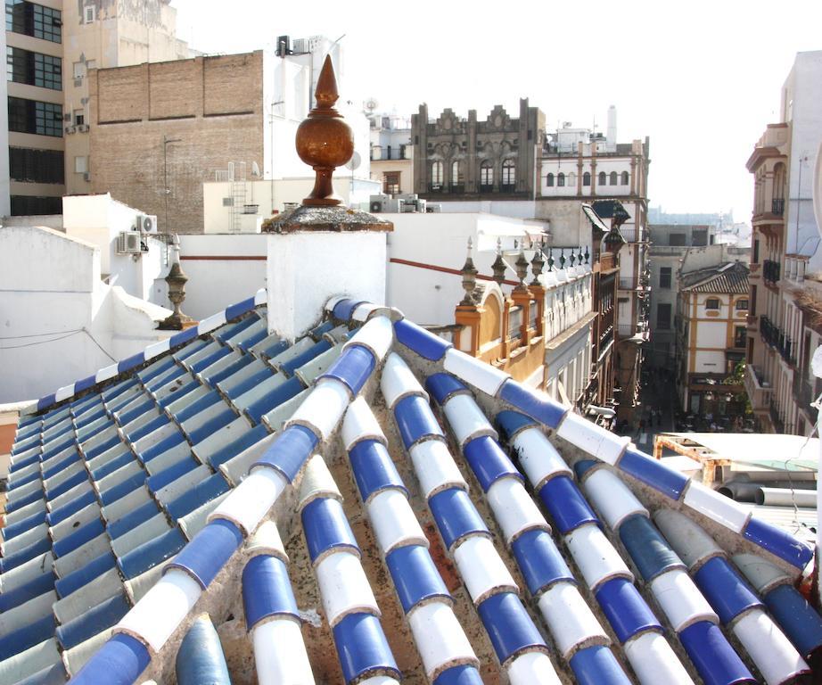Hostal Union Campana Sevilla Exteriér fotografie