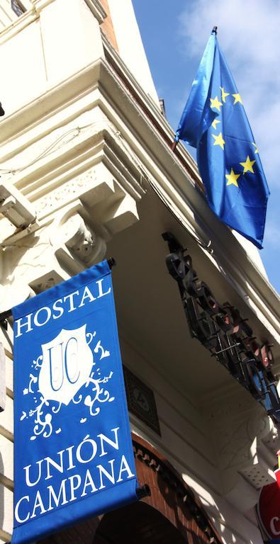 Hostal Union Campana Sevilla Exteriér fotografie