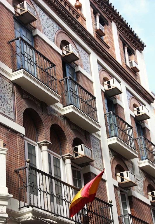 Hostal Union Campana Sevilla Exteriér fotografie