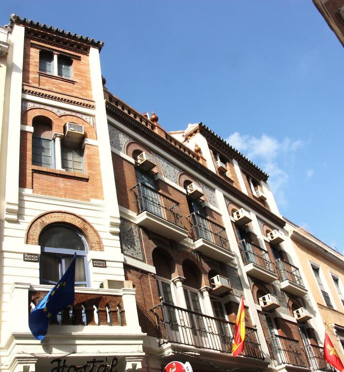 Hostal Union Campana Sevilla Exteriér fotografie