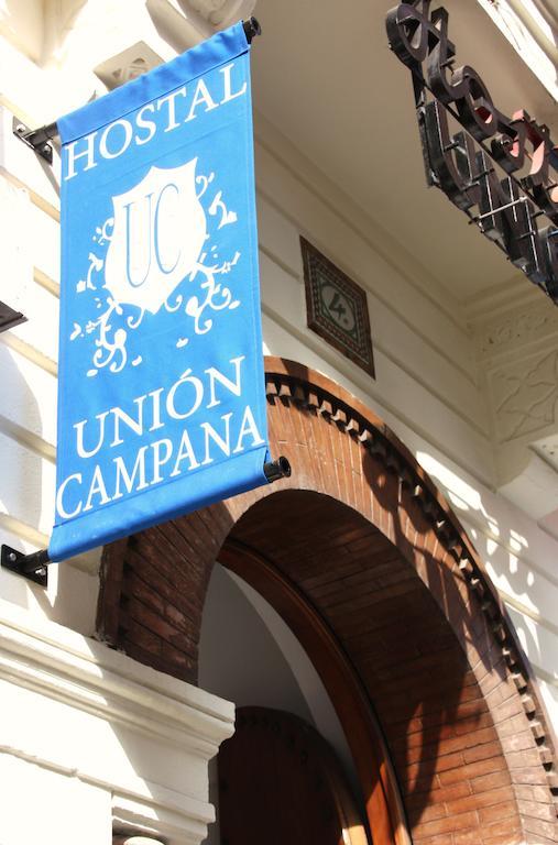 Hostal Union Campana Sevilla Exteriér fotografie
