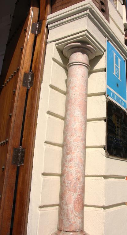 Hostal Union Campana Sevilla Exteriér fotografie