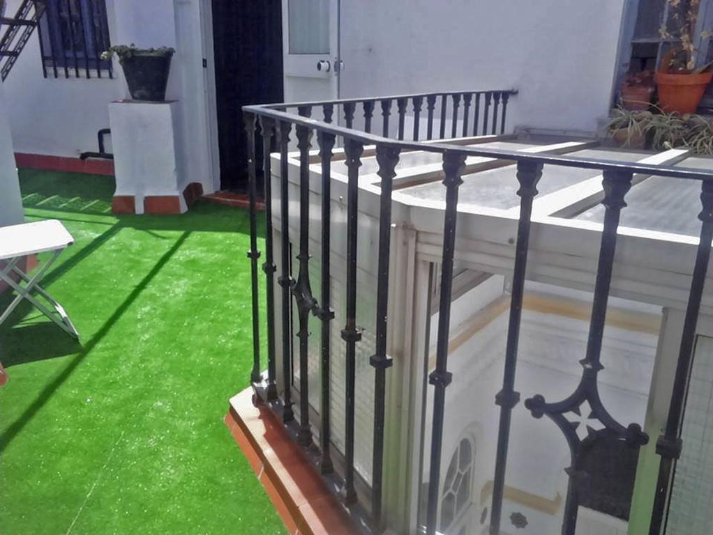 Hostal Union Campana Sevilla Exteriér fotografie