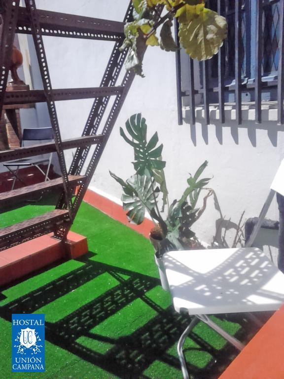 Hostal Union Campana Sevilla Exteriér fotografie