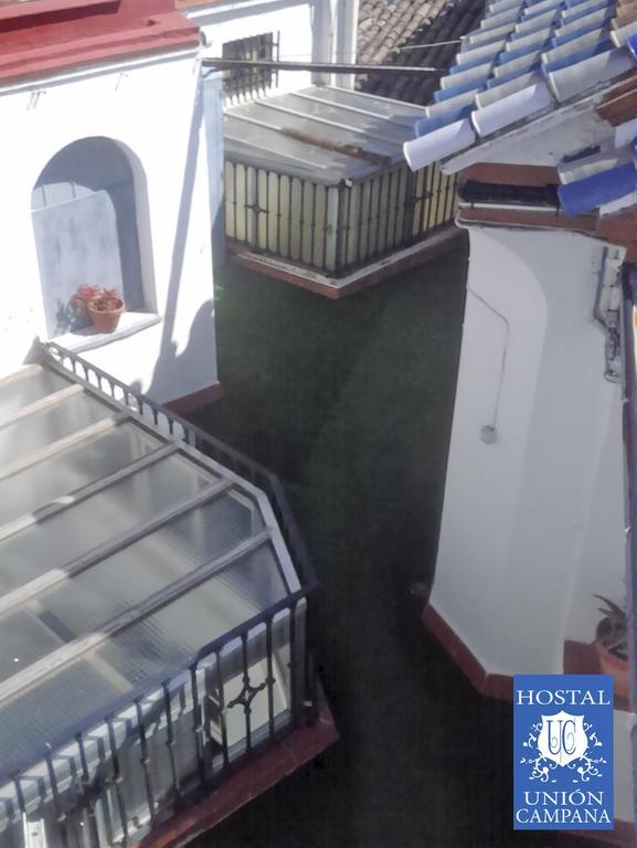 Hostal Union Campana Sevilla Exteriér fotografie