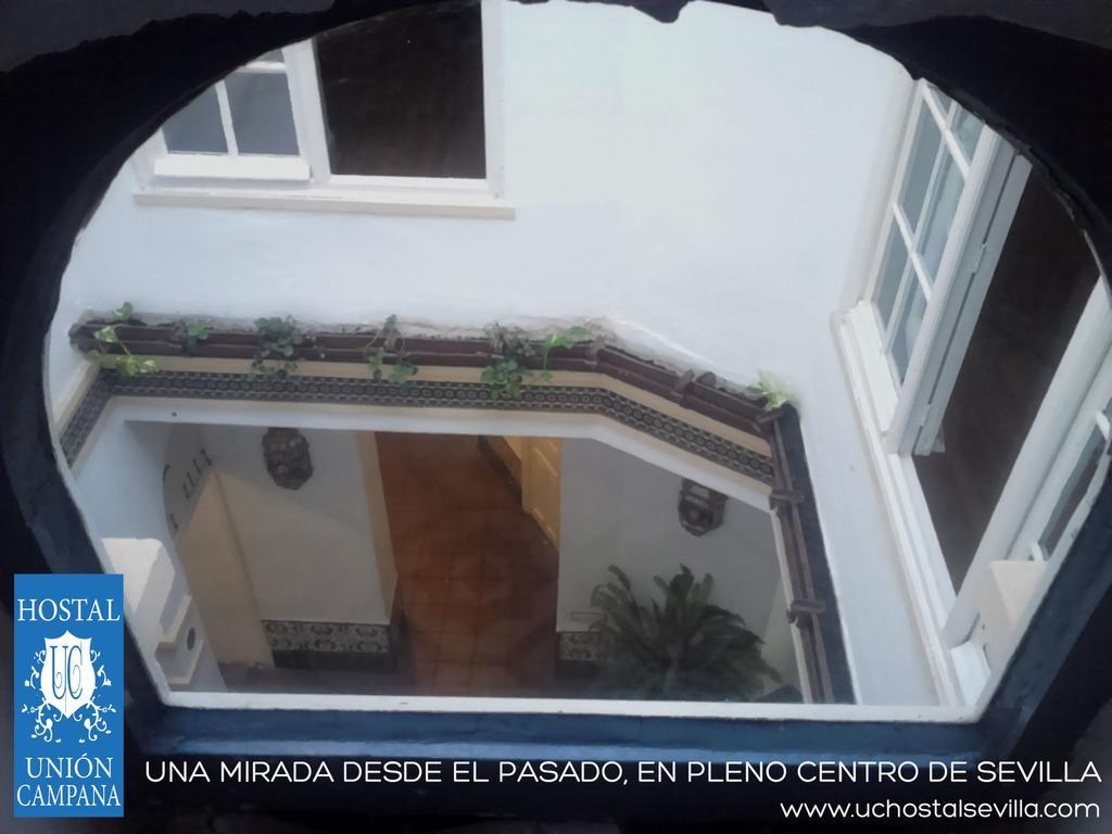 Hostal Union Campana Sevilla Exteriér fotografie