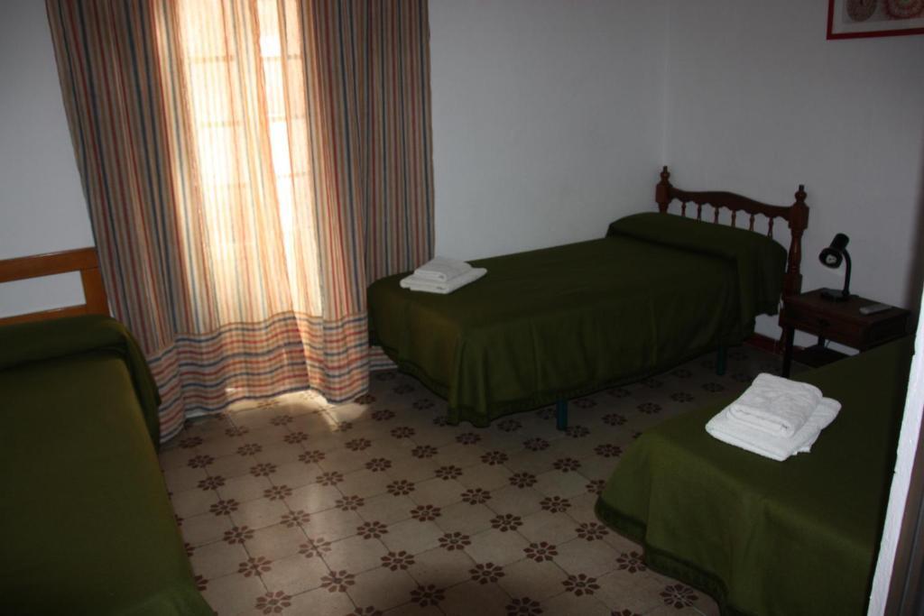 Hostal Union Campana Sevilla Pokoj fotografie