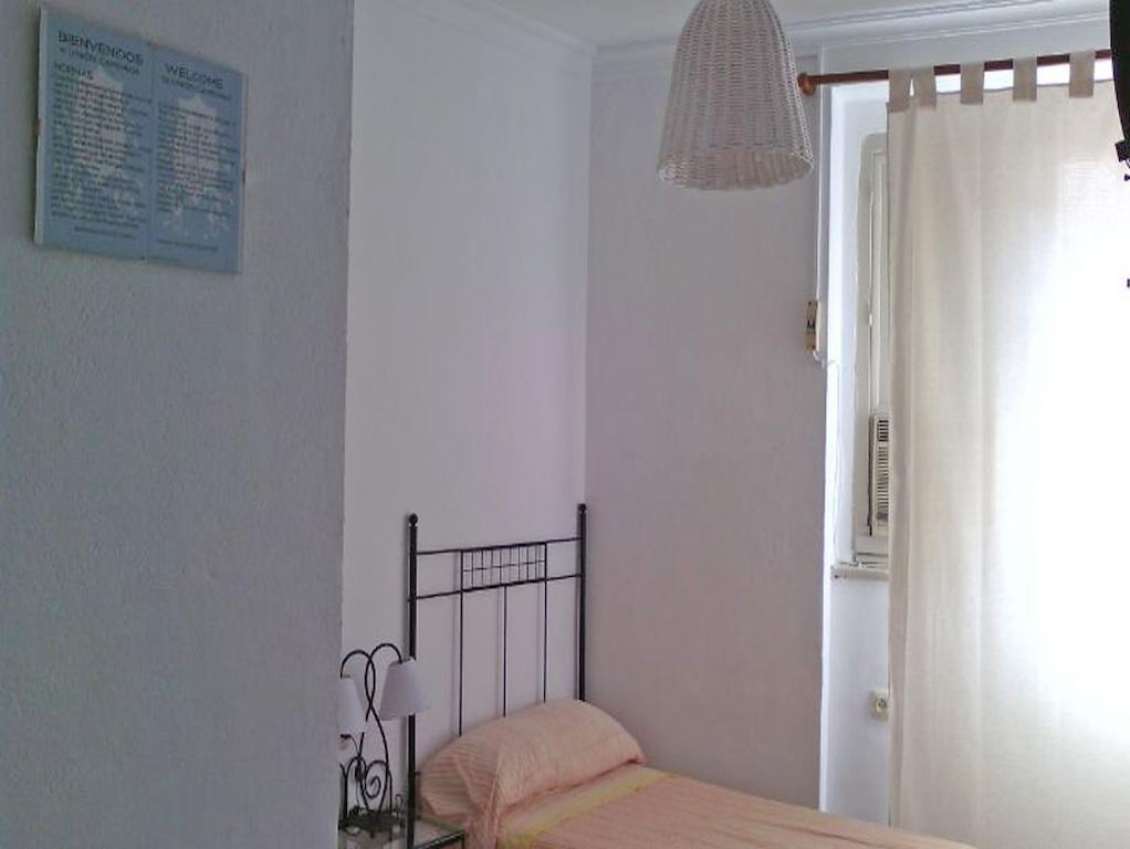 Hostal Union Campana Sevilla Pokoj fotografie